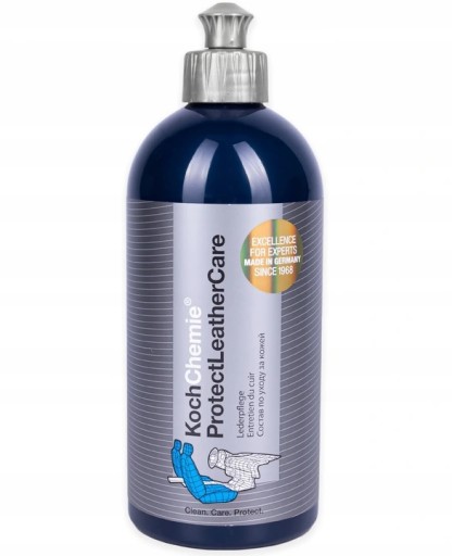 KOCH CHEMIE PROTECT LEATHER CARE DO SKÓRY 500ML