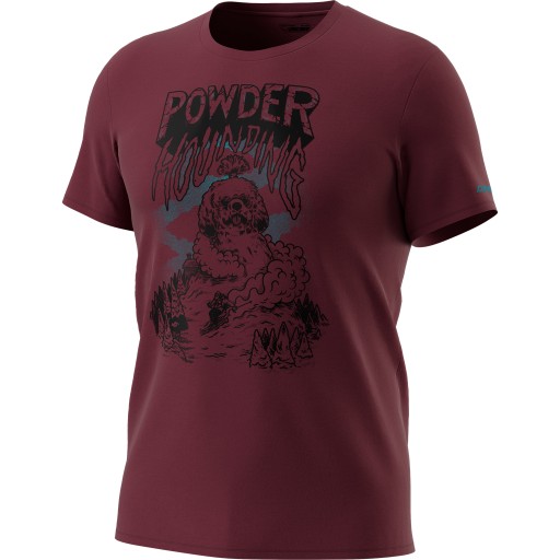 Koszulka Dynafit ARTIST SERIES CO T-SHIRT M rozmiar M