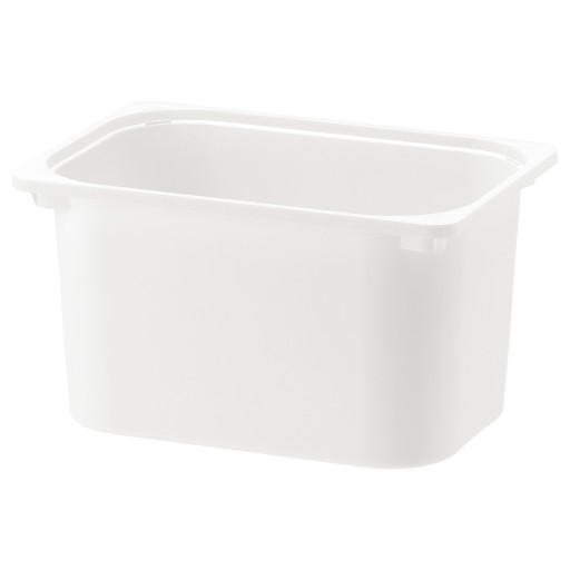 IKEA TROFAST Pojemnik biały 42x30x23 cm