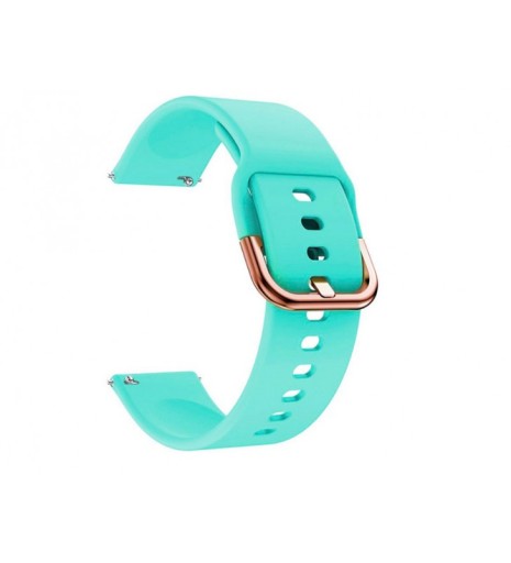 PASEK GUMOWY OPASKA DO SMARTWATCH ZEGAREK 18 mm
