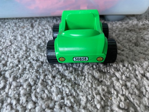 Lego Duplo - autko małe