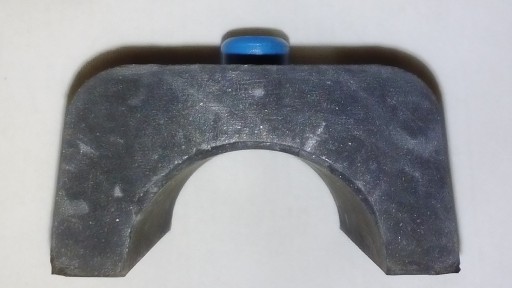Obejma guma stabilizatora DAF LF45