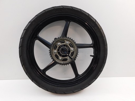 YAMAHA YS 125 KOŁO OPONA FELGA TYŁ