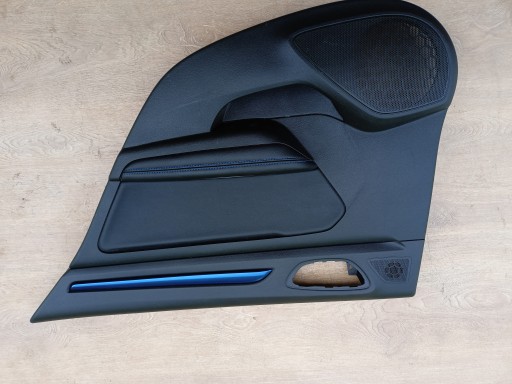 RENAULT MEGANE IV TAPICERKA DRZWI LEWY TYŁ