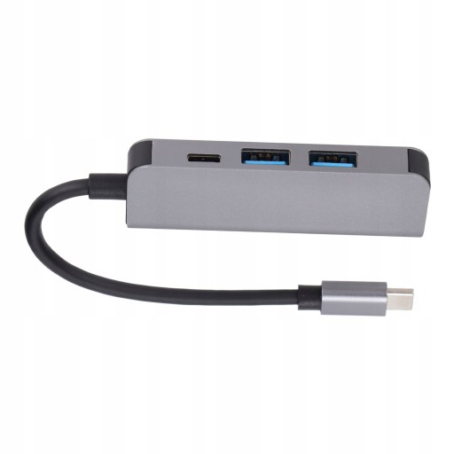 Stacja dokująca 4 w 1 87W Fast PD Port 4K TypeC