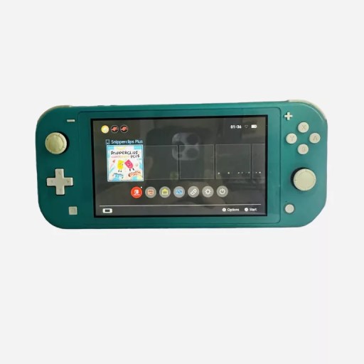 KONSOLA NINTENDO SWITCH HDH-001 + ŁADOWARKA + PAD