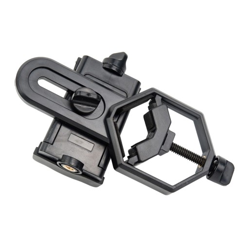 Adapter do telefonu teleskopowego, przenośny uchwyt do lunety