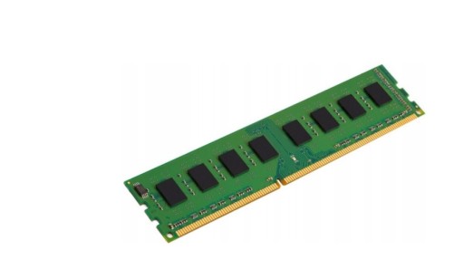 Pamięć ram 8gb ddr3 1600Mhz AMD