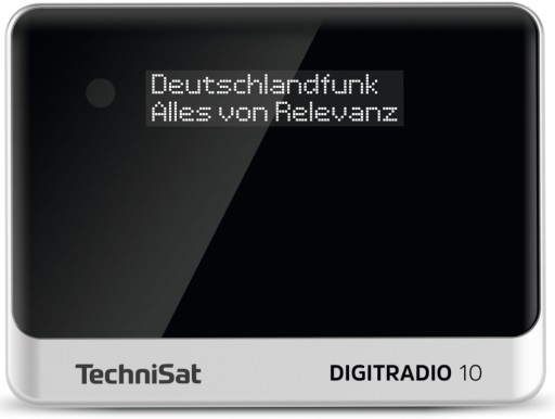 Radio sieciowe DAB+, FM TechniSat DIGITRADIO 10