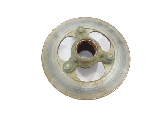 TARCZA HAMULEC SUZUKI LTR 450 QUADRACER 3.49MM 69211-45G00