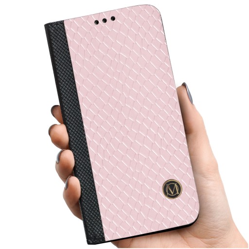 SKÓRA NATURALNA ETUI Z KLAPKĄ PORTFEL DO XIAOMI NOTE 11 4G 11S 4G WZORY