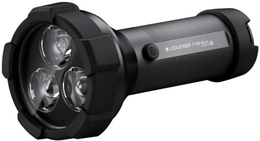 Najmocniejsza Latarka Ledlenser 4500 lm
