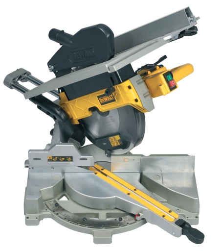 DEWALT PILARKA STOŁOWA UKOŚNICA D27112 305 MM