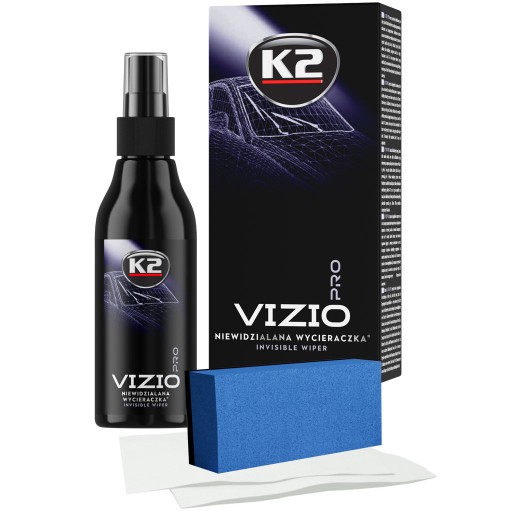 K2 VIZIO PRO Niewidzialna wycieraczka wersja PRO