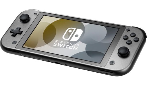 NINTENDO SWITCH LITE DIALGA & PALKIA EDITION