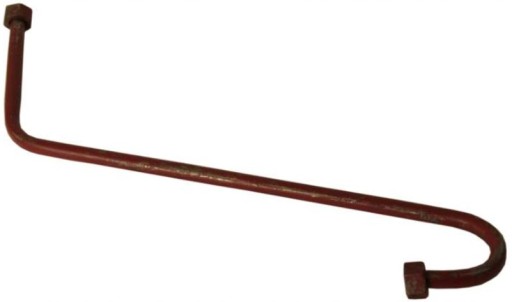 Przewód butla zawór 46469040 Ursus C-360 C-360 3P