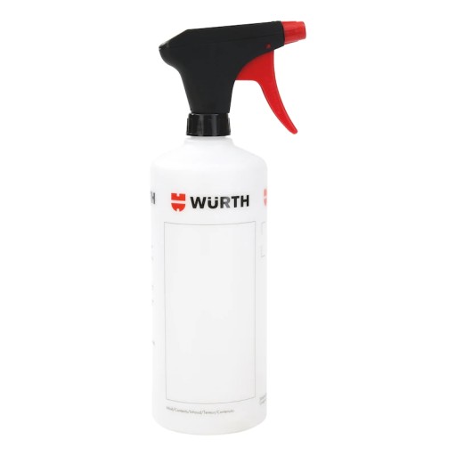BUTELKA Z ATOMIZEREM SPRYSKIWACZEM 1L WURTH