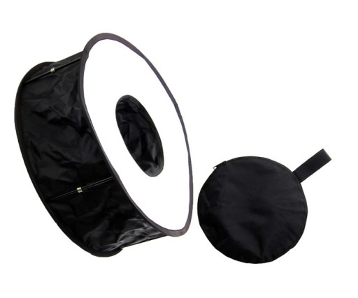 DYFUZOR SOFTBOX RING ROUND FLASH 45 cm RFS45