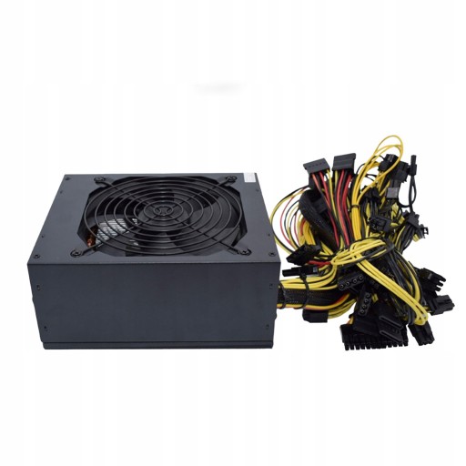 Mining Modułowy Zasilacz Dla 8GPU 220V 1800W