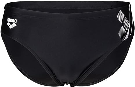 H382 ARENA SWIM BRIEFS GRAPHIC SLIPY KĄPIELÓWKI MĘSKIE D4 UK32