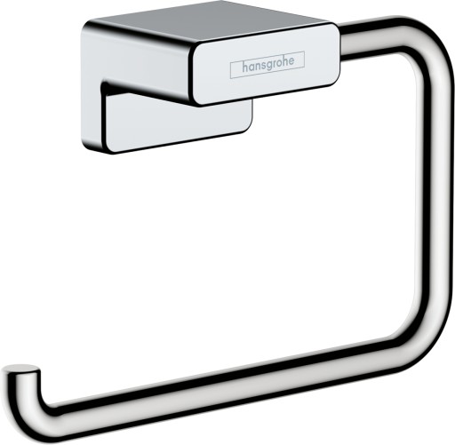 UCHWYT NA PAPIER TOALETOWY CHROM HANSGROHE