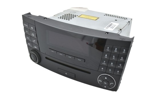 RADIOODTWARZACZ RADIO MERCEDES A2118702889