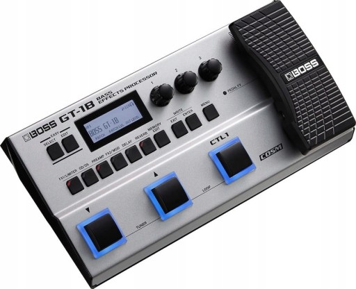 BOSS GT-1B PROCESOR BASOWY MULTIEFEKT