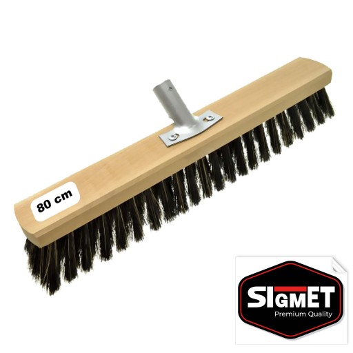 Zamiatacz z mieszanki 80cm z uchwytem