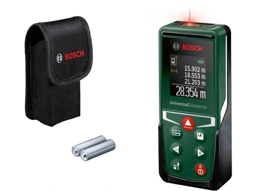 BOSCH UniversalDistance 30C dalmierz laser 30m