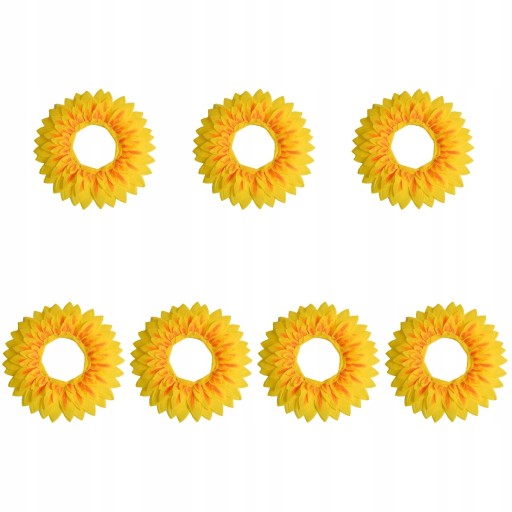 Sunflower Nakrycie głowy z kapturem Aldult