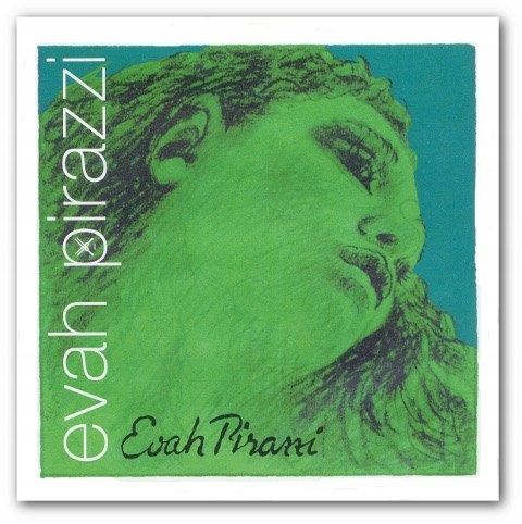 PIRASTRO EVAH PIRAZZI 3/4, 1/2 - STRUNY SKRZYPCOWE