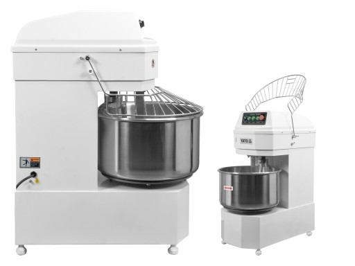 MIESZARKA DO CIAST CIĘŻKICH 50L 400V 2PRĘDKOŚCI