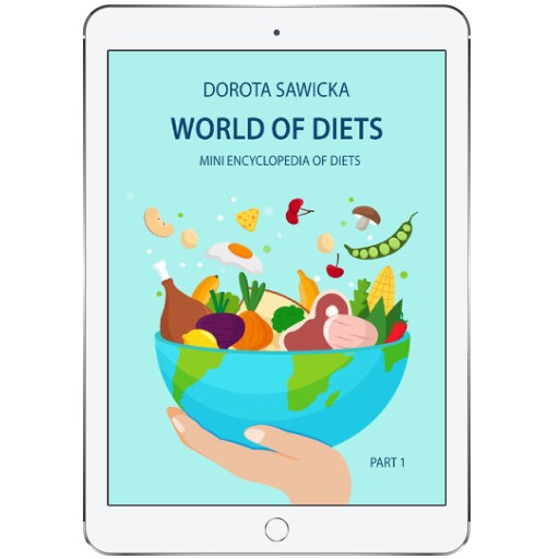 World of diets Mini encyclopedia of diets