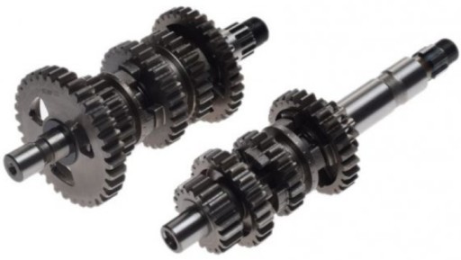KPL WAŁEK SKRZYNI BIEGÓW Quad Roketa 250/300cc OEM
