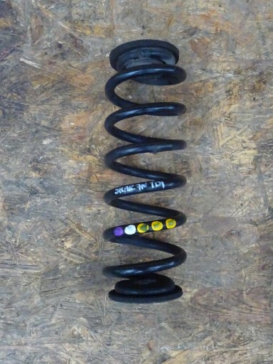 VW SHARAN SEAT ALHAMBRA 7N 2.0 TDI SPRĘŻYNA TYŁ TYLNA ORYGINAŁ OEM