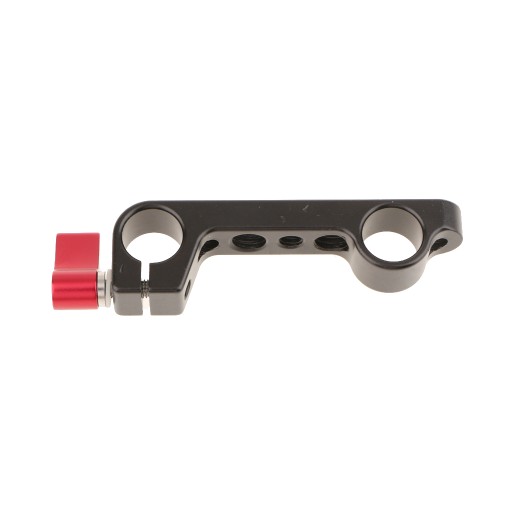 Rod Clamp Mount do wspornika Camera Rig Photo Red