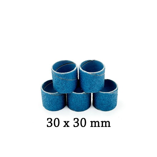 PFERD TULEJKA TULEJA Tulejki Cyrkon 30x30 P60 - 5 szt.