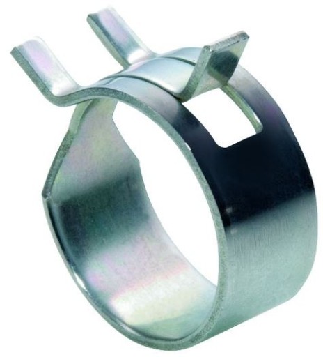 OBEJMA SAMOZACISKOWA ''SPRING CLIP'' 8MM