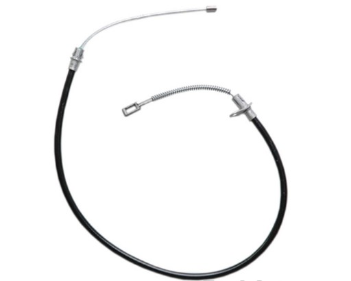 Linka hamulca ręcznego Chrysler Voyager Dodge Caravan 2001-2007 prawa tylna