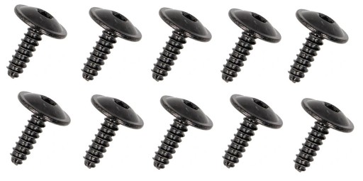 WKRĘT TORX ZDERZAKA NADKOLA OSŁONY SKODA VW X10
