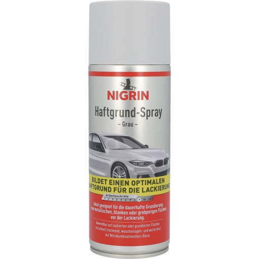 Lakier bazowy Nigrin 74115 400 ml