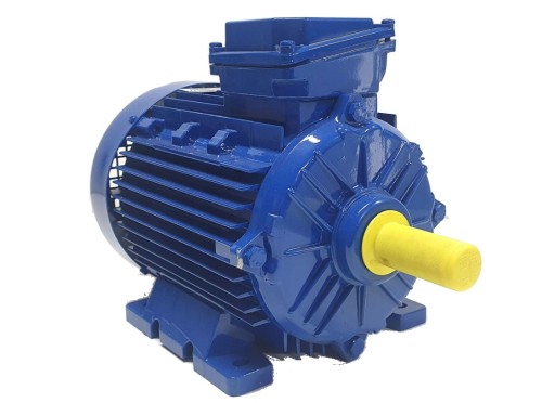 Silnik 400V Celma Indukta 8,1kW/1445 SG 132M-4