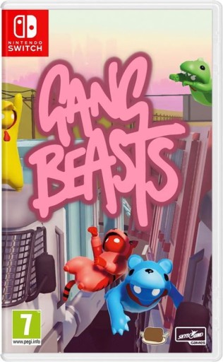 GANG BEASTS [GRA SWITCH]