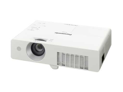 Projektor LCD Panasonic PT-LX26 biały