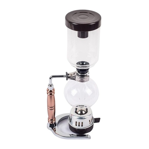 1x Ekspres do kawy z syfonem syfon Pot biura 360ml