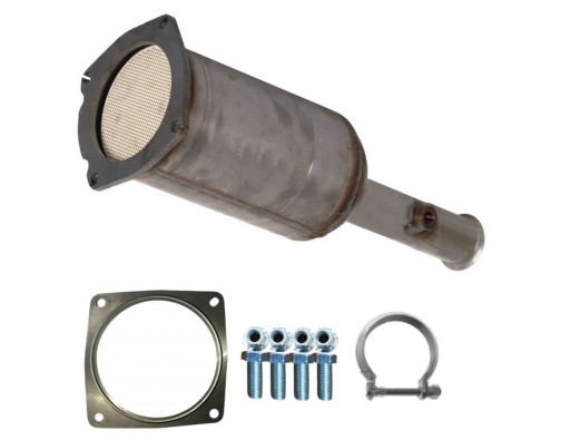 Filtr DPF FAP Citroen C5 2,0Hdi DW10BTED4 2004-
