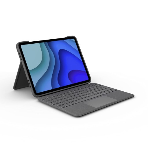 1/1893 Klawiatura Logitech Folio Touch 920-009956