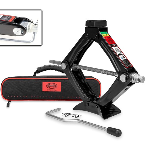 HEYNER Podnośnik 2,0t Ultra Lift L PRO TRAPEZOWY