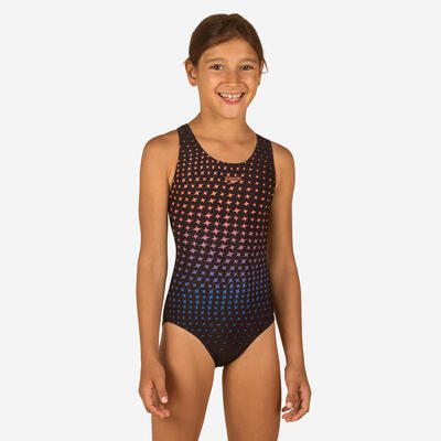 Strój jednoczęściowy pływacki dla dzieci Speedo Splashback