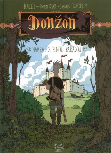 Donjon Return s plnou přehlídkou